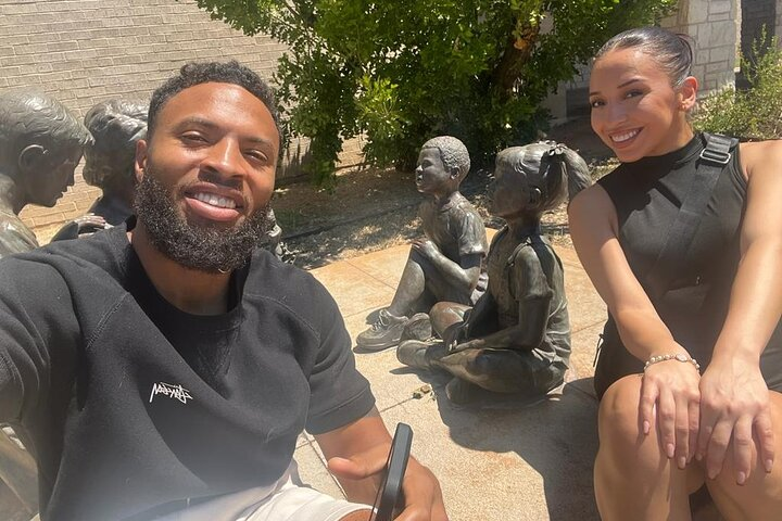 San Marcos Shuffle Scavenger Hunt - Photo 1 of 6